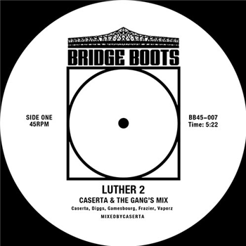 Caserta - Luther 2 - Bridge Boots