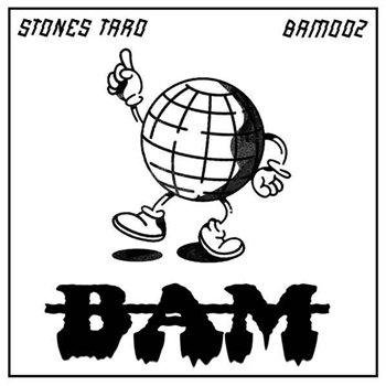 Stones Taro - BAM002 - Body Action Music