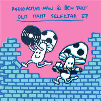 Radioactive Man & Ben Pest - Old Tight Selektah EP - Asking For Trouble
