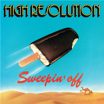 High Resolution - Sweepin Off - BEST RECORD