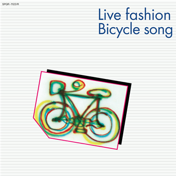 Live Fashion - Bicycle Song - BEST RECORD