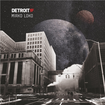 Mirko Loko - Detroit Love Vol. 4 - Planet E