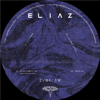 Eliaz - SW EP - From The Void Above
