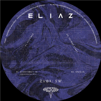 Eliaz - SW EP - From The Void Above Eliaz - SW EP - From The Void Above