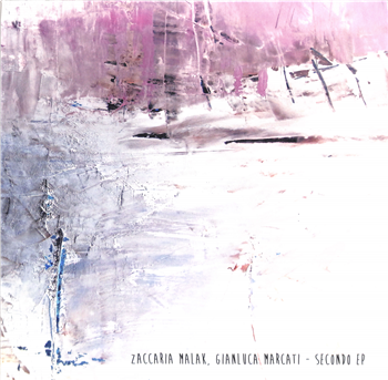 Zaccaria Malak & Gianluca Marcati - SECONDO EP - Say My Name