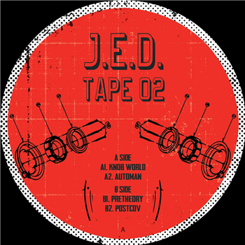 J.E.D Tape - J.E.D Tape 02 - J.E.D Tape