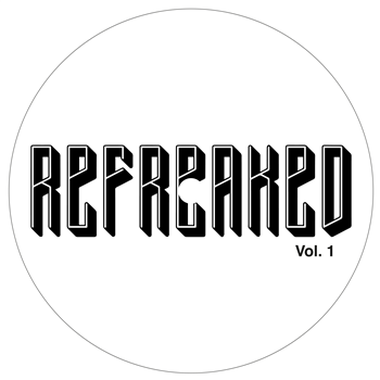 DJ Spinna - Refreaked Volume 1 - Refreaked