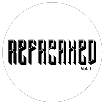 DJ Spinna - Refreaked Volume 1 - Refreaked DJ Spinna - Refreaked Volume 1 - Refreaked