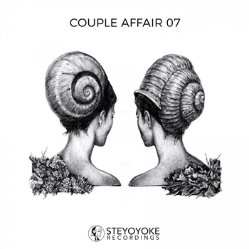 Various Artists - Couple Affair 07 - Steyoyoke