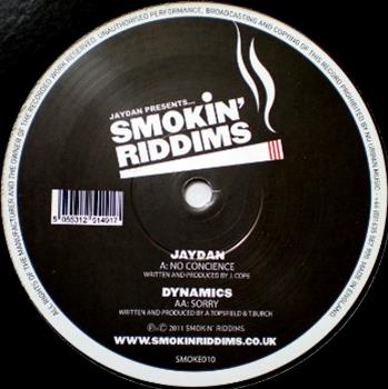 Jaydan - Smokin Riddims