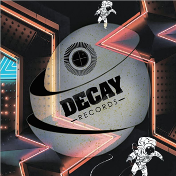Various Artists - Decay Made 7 - Decay Records
