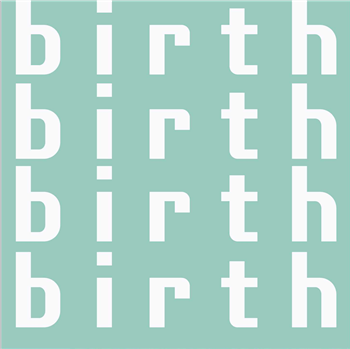 Various Artists - Birth - 3x12" - Furthur Electronix