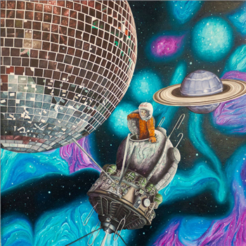 Tony Neptune - Reflections On A Daring Escape - Twelve Comets