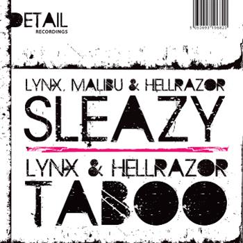 Lynx, Malibu & Hellrazor / Lynx & Hellrazor - Detail Recordings