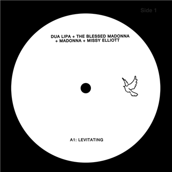 Dua Lipa - Levitating (The Blessed Madonna Remix) feat. Madonna and Missy Elliott - We Still Believe