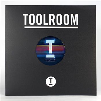 Dombresky / Boston Bun - Stronger (Remixes) - Toolroom Records