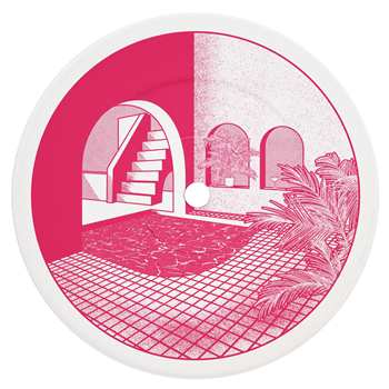 Jacques Renault - Los Sures EP (Pink Vinyl) - Shall Not Fade