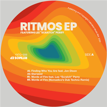 Ritmos - Ritmos EP Feat Jon Dixon and Lee "Scratch" Perry - Yaxteq
