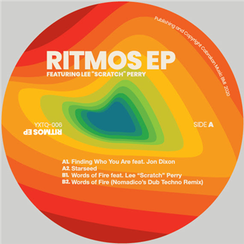 Ritmos - Ritmos EP Feat Jon Dixon and Lee "Scratch" Perry - Yaxteq Ritmos - Ritmos EP Feat Jon Dixon and Lee "Scratch" Perry - Yaxteq