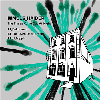 Haider - The Muses Come Out At Night - Warehouse Music