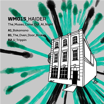 Haider - The Muses Come Out At Night - Warehouse Music Haider - The Muses Come Out At Night - Warehouse Music
