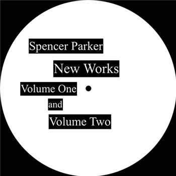 Spencer Parker - New Works Volume One and Volume Two - WTRWL