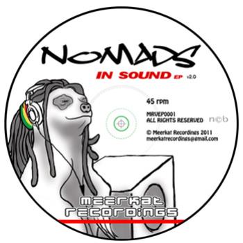 Various Artists - Nomads In Sound EP - Meerkat Recordings
