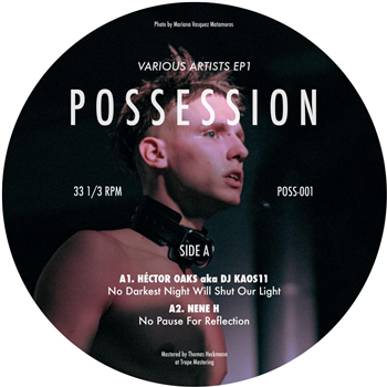 Various Artists - EP1 - Possession Records