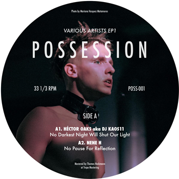 Various Artists - EP1 - Possession Records Various Artists - EP1 - Possession Records