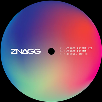 ZNAGG - Cosmic Prisma EP No.1 - ZNAGG