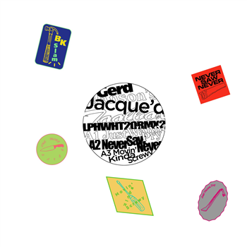Gerd Janson and Jacques Renault - Gerd Jansons Jacqued Toolbox - LETS PLAY HOUSE RECORDS Gerd Janson and Jacques Renault - Gerd Jansons Jacqued Toolbox - LETS PLAY HOUSE RECORDS
