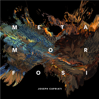 Joseph Capriati - Metamorfosi - Redimension