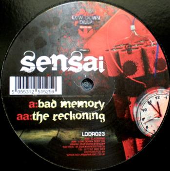 Sensai - Lowdown Deep