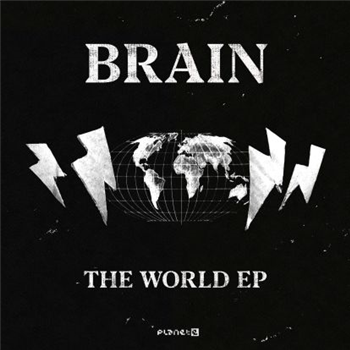 Brain - The World  - Planet E
