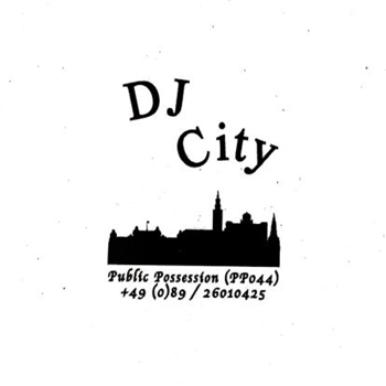 DJ City - Your Love - Public Possession