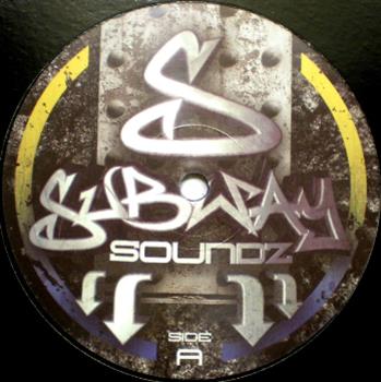 DJ Guv - Subway Sounds