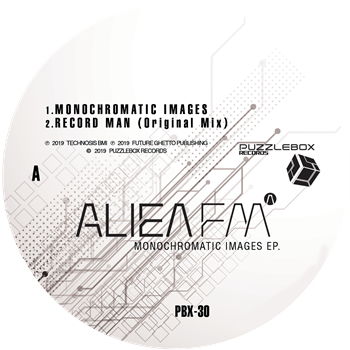 ALIEN FM - Puzzlebox Records