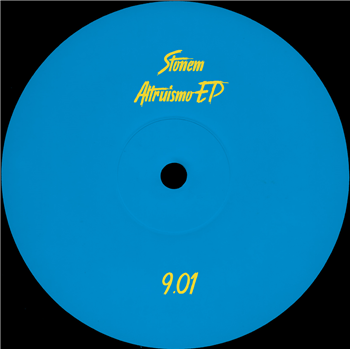 Stonem - Altruismo EP - Partout