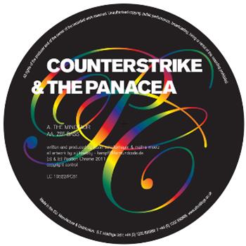 Counterstrike & The Panacea - Position Chrome