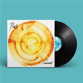 POOLS - Sunned LP - Razor-N-Tape