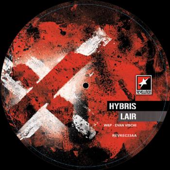 Nocturnal & Hybris / Hybris - Revolution Recordings