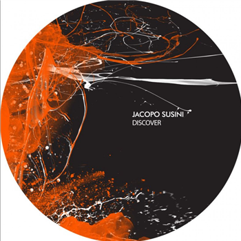 Jacopo Susini - Discover - Break New Soil