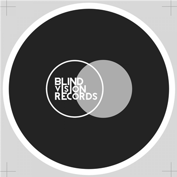Rigzz - Organ Drama EP - Blind Vision Records