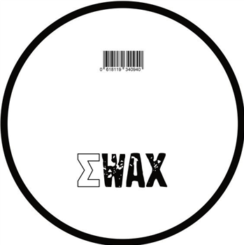Bodj & ROKSi - Mega Funk EP - EWax
