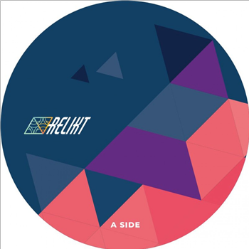 Chapsenza - Interstellar EP - Relikt Chapsenza - Interstellar EP - Relikt