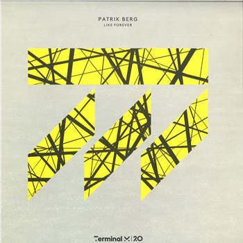 Patrik Berg - Like Forever - Terminal M Records