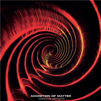 Accretion Of Matter [full colour sleeve] - Various Artists - Wrongnotes