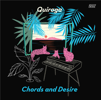 Quiroga - Chords And Desire - Really Swing