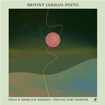 BRYONY JARMAN-PINTO "DEGO & 2000BLACK REMIXES" - Tru Thoughts