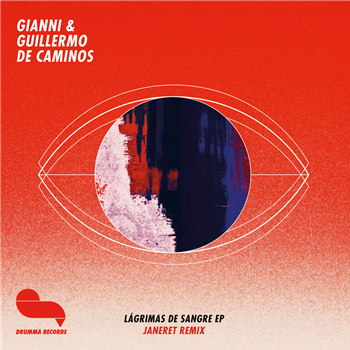 Gianni, Guillermo De Caminos - Lágrimas de Sangre EP - Drumma
